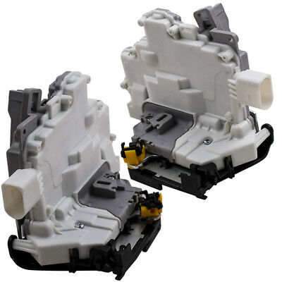Suitable for Seat Leon 1p1 (2005-2012) Door Lock Mechanism Actuator 1p0839015 rear left