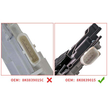 Load image into Gallery viewer, 8K0839015 Door Lock Actuator suitable for Audi A4 B8 8K Q7 4L suitable for VW Touareg rear left