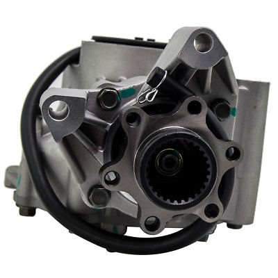 Hinter Differential voor Yamaha Rhino YXR 660 2004-2007
