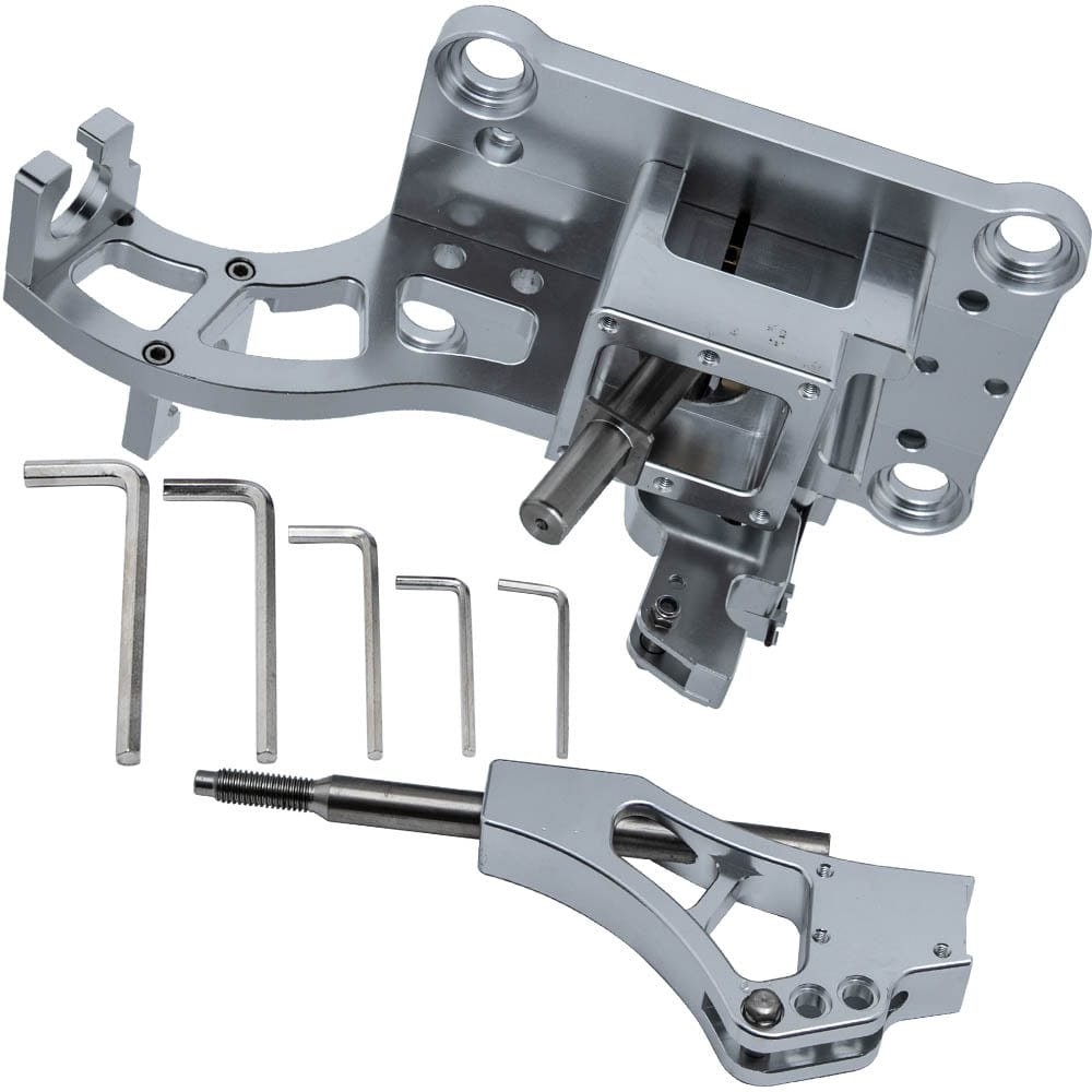 Schakelhuis billet aluminium geschikt voor Honda K-serie swap