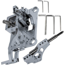 Load image into Gallery viewer, Billet aluminium shifter box for Honda K-series K20 K24 swap in Civic EF EG EK EM2, Integra DC2 &amp; Acura RSX