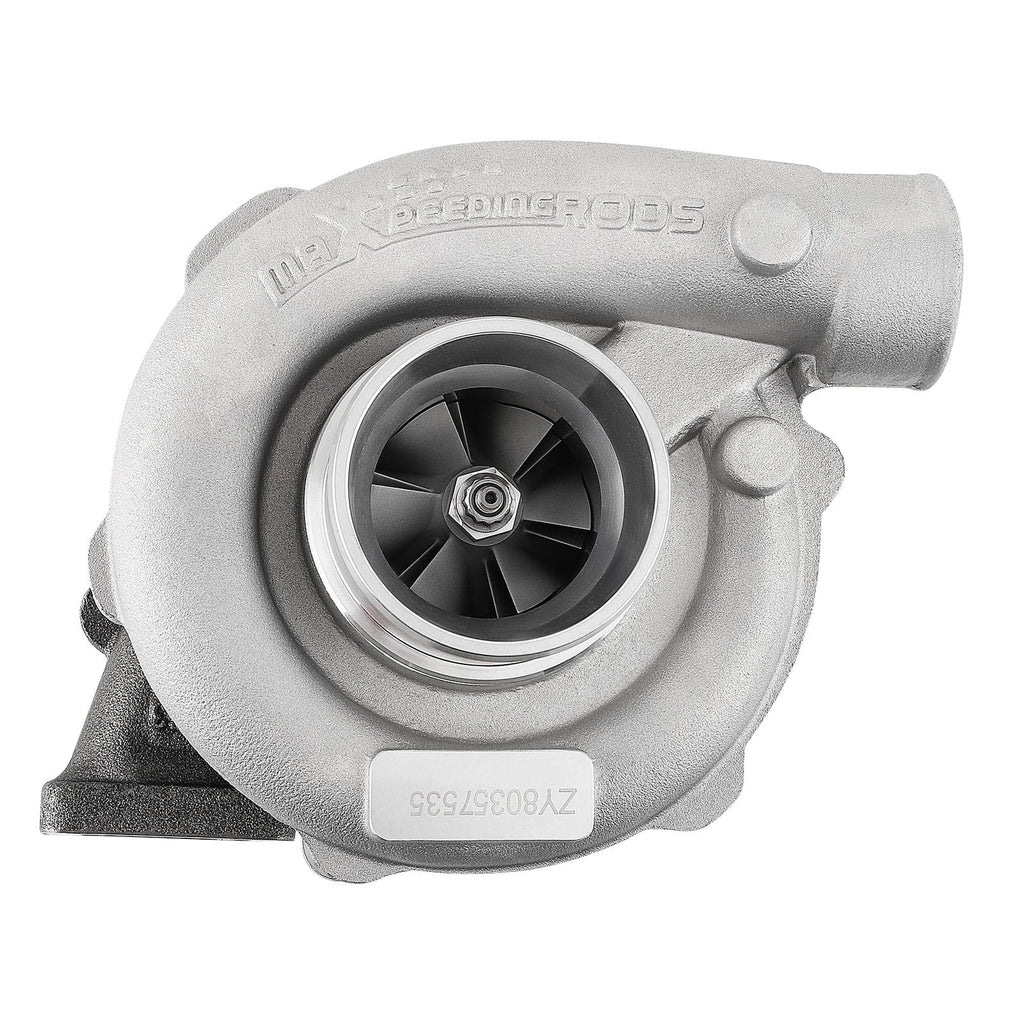 T3 T4 T04E Universal Turbo Turbocharger + Wastegate + Intercooler + BOV + Oil Line Kit