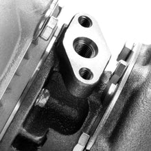 Load image into Gallery viewer, Billet T3 T4 T04E Turbocharger A/R 0.63 T3 Flange 5 Bolt Flange Oil Cold