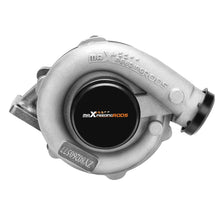 Load image into Gallery viewer, Billet T3 T4 T04E Turbocharger A/R 0.63 T3 Flange 5 Bolt Flange Oil Cold