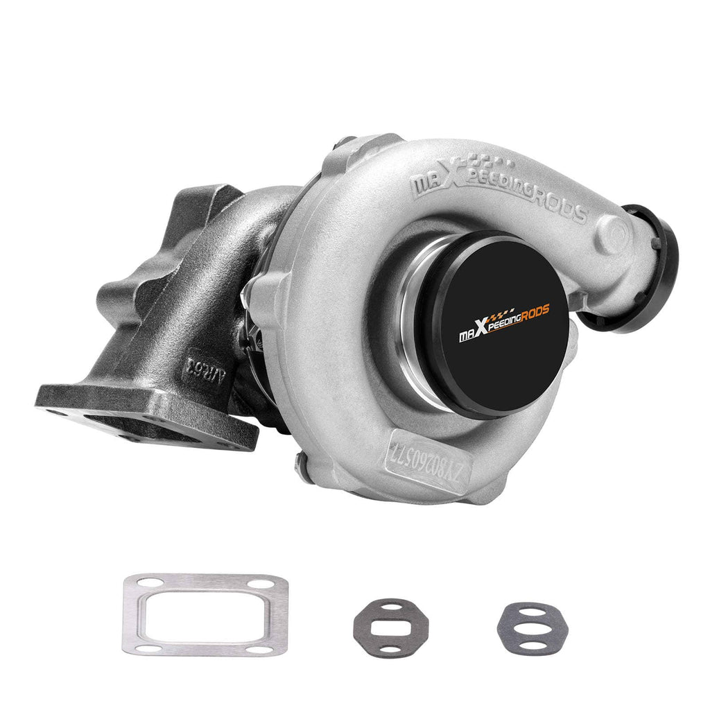 Billet T3 T4 T04E Turbocharger A/R 0.63 T3 Flange 5 Bolt Flange Oil Cold