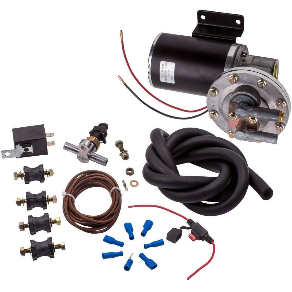 12 Volt Elektrische rembekrachtiger Vakuumpumpe 18