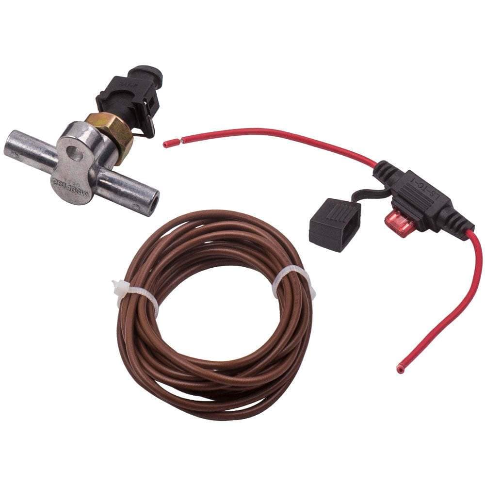 12 Volt Elektrische rembekrachtiger Vakuumpumpe 18