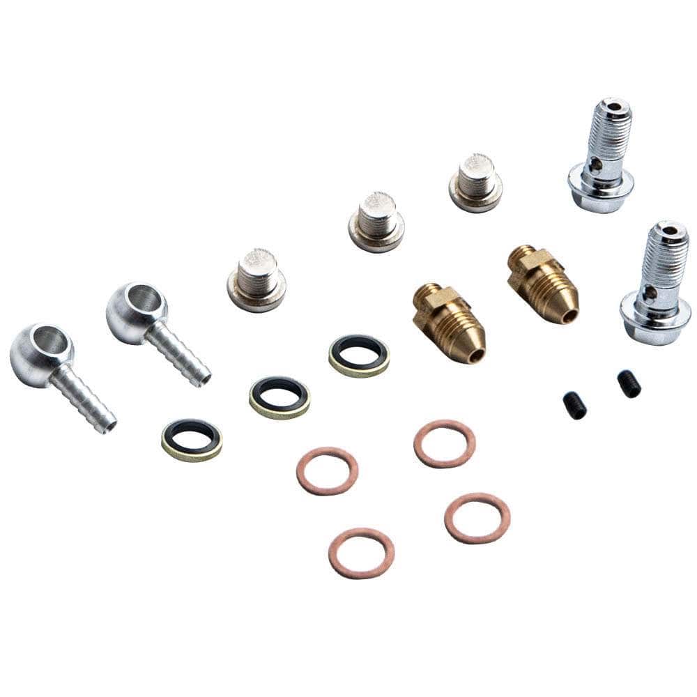 44mm External Wastegate IT for 16V 2.0t TFSI Conversion Kit