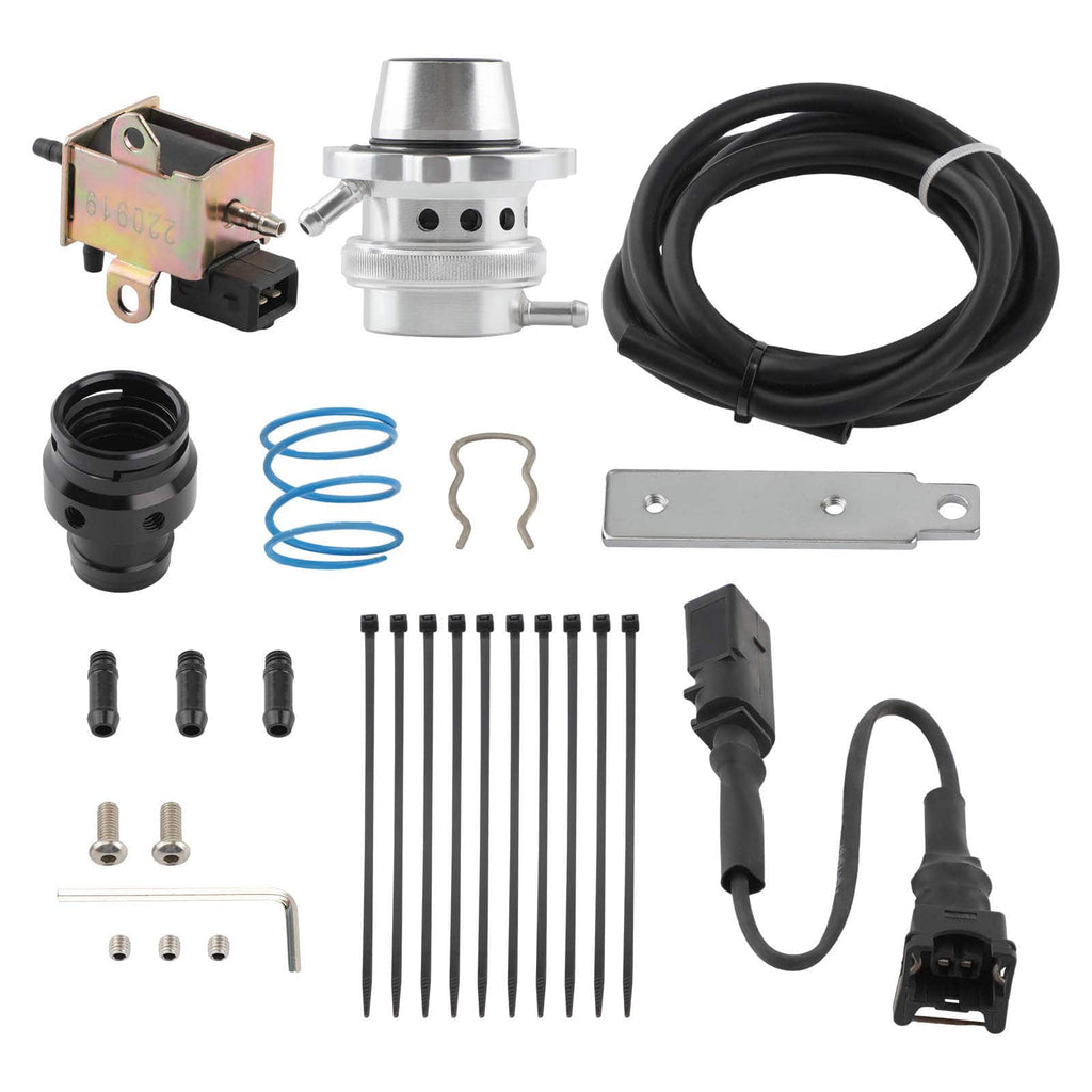 Turbo Blow Off Valve Bov Kit suitable for Volkswagen Tiguan (09-2011) 2.0 ETI 2012-2017