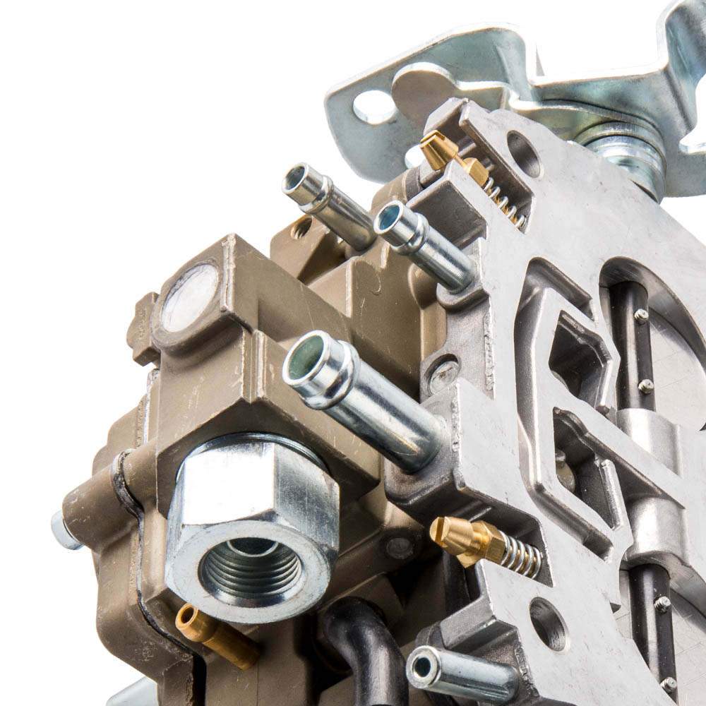 Carburetor for Quadrajet 4MV 4 Barrel suitable for Chevrolet engines 327, 350, 427, 454