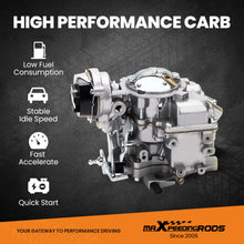 Load image into Gallery viewer, Carburetor suitable for Ford F150 250 350 engines 4.9L 300cu 4.1L 1BBL E-Choke 1965-85 MAT