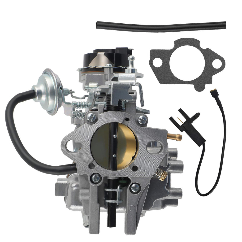Carburetor suitable for Ford F150 250 350 engines 4.9L 300cu 4.1L 1BBL E-Choke 1965-85 MAT