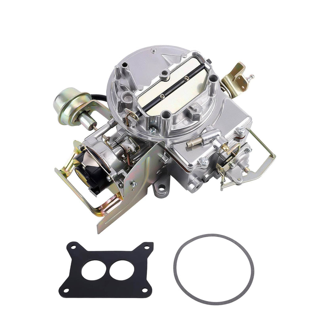 2-Barrel Carburetor Carb Kit suitable for Ford 289 302 351 Cu suitable for Jeep 360 Engine 2100-A800