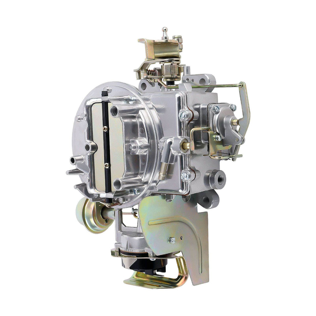 2-Barrel Carburetor Carb Kit suitable for Ford 289 302 351 Cu suitable for Jeep 360 Engine 2100-A800