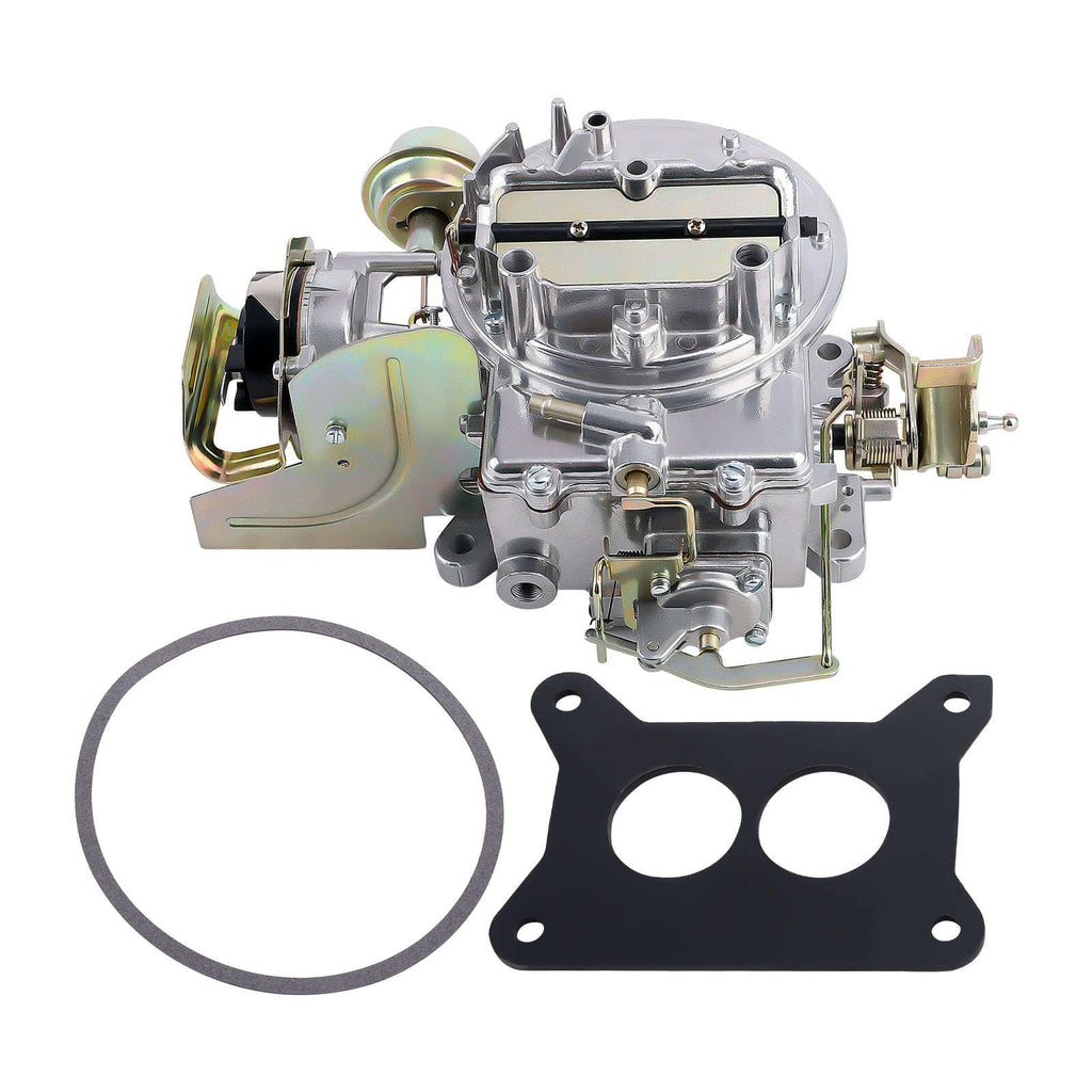 2-Barrel Carburetor Carb Kit suitable for Ford 289 302 351 Cu suitable for Jeep 360 Engine 2100-A800