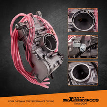 Load image into Gallery viewer, Carburetor w/ Filter suitable for Yamaha YZ400F 1998-1999 YZ426F 2001-2002 YZ450F 03-09