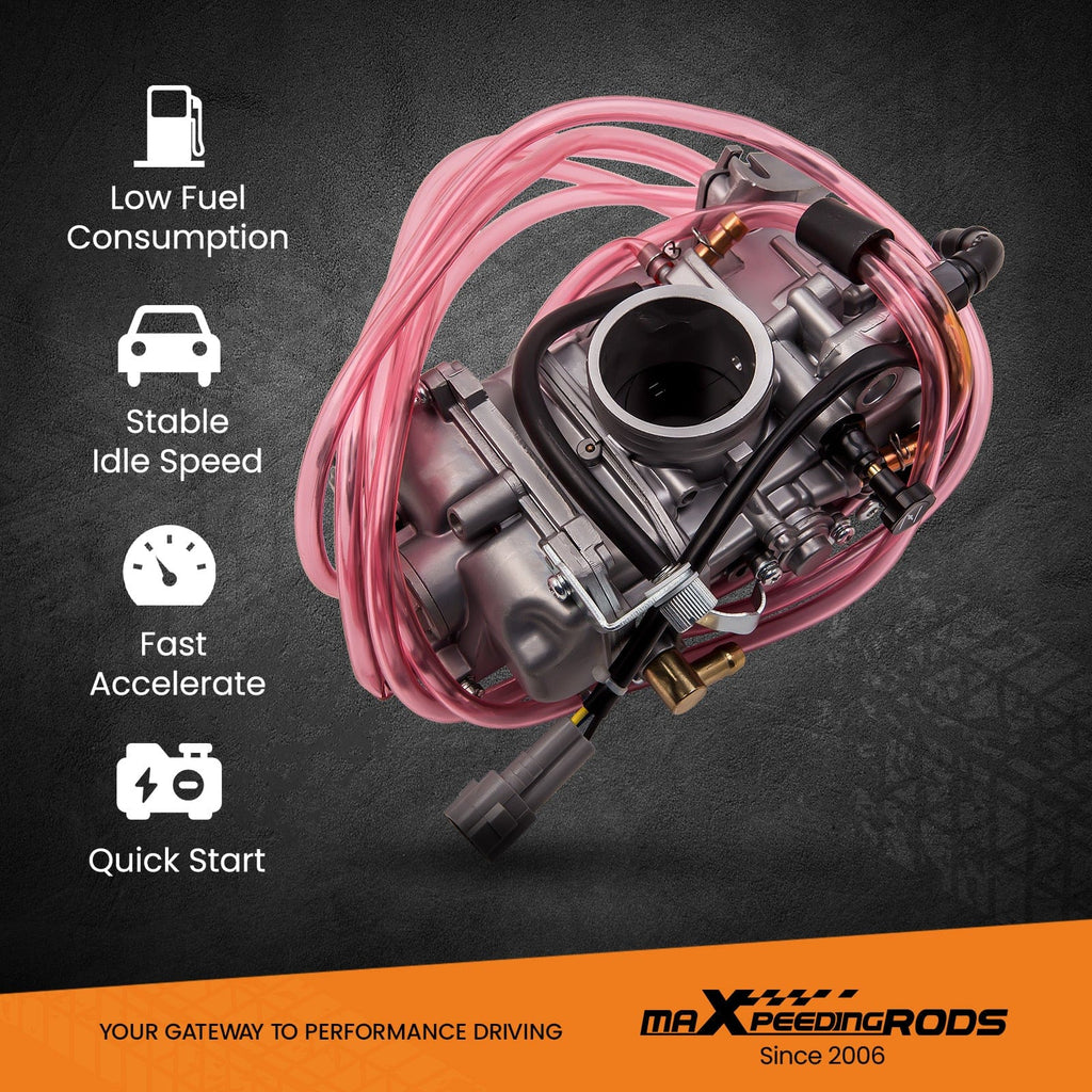Carburetor w/ Filter suitable for Yamaha YZ400F 1998-1999 YZ426F 2001-2002 YZ450F 03-09