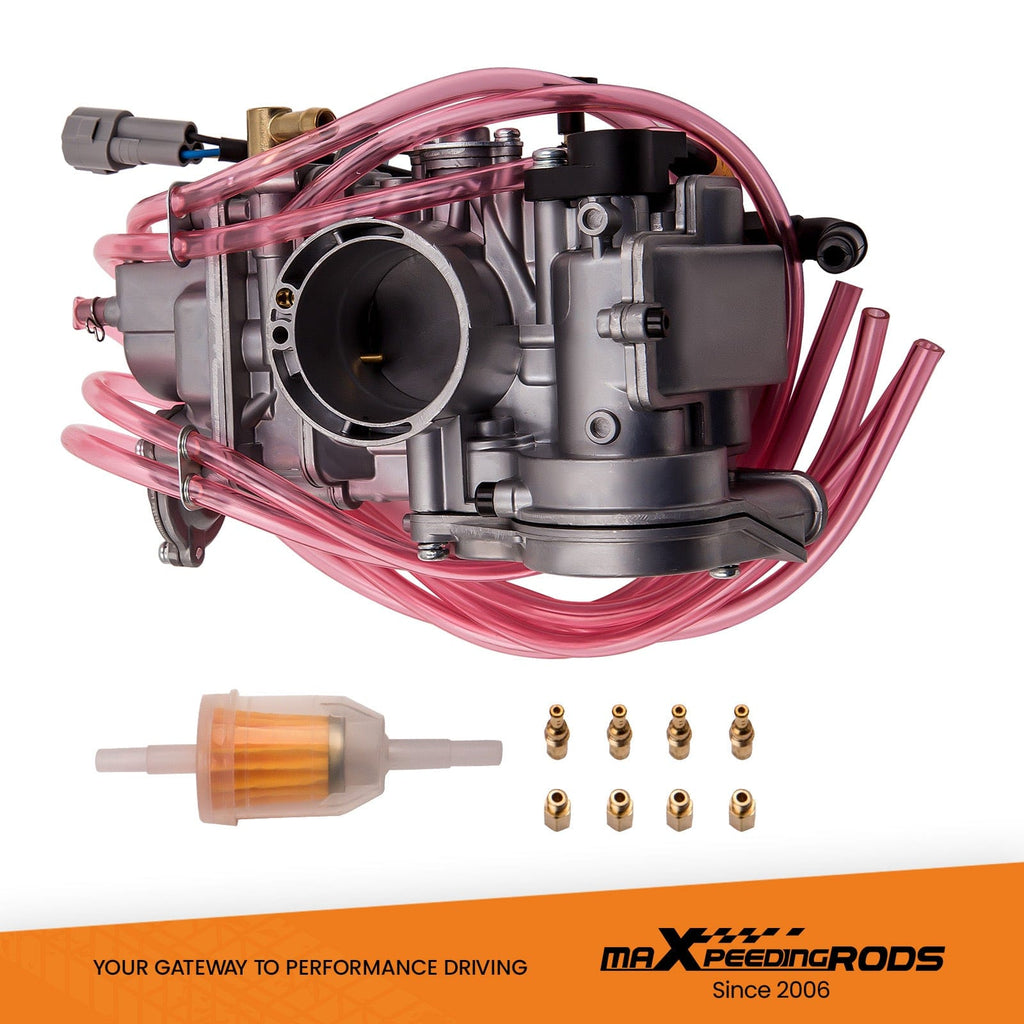 Carburetor w/ Filter suitable for Yamaha YZ400F 1998-1999 YZ426F 2001-2002 YZ450F 03-09