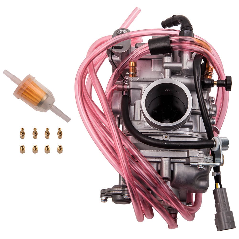 Carburetor w/ Filter suitable for Yamaha YZ400F 1998-1999 YZ426F 2001-2002 YZ450F 03-09