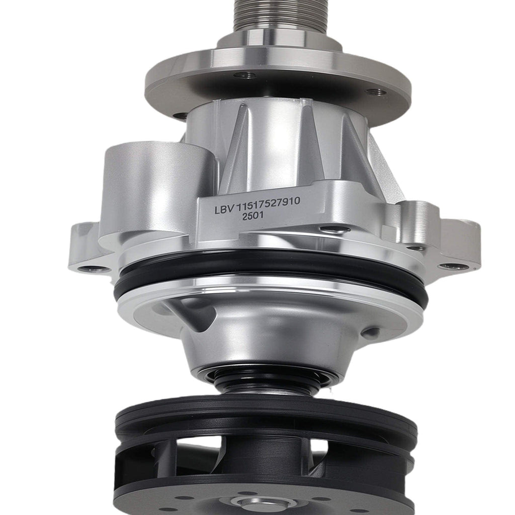Water pump suitable for BMW M3 3.0L 1994-1995 X5 3.0L 2001-2006 StableDurable