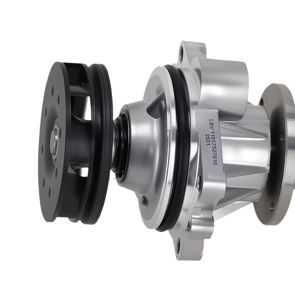 Water pump suitable for BMW M3 3.0L 1994-1995 X5 3.0L 2001-2006 StableDurable