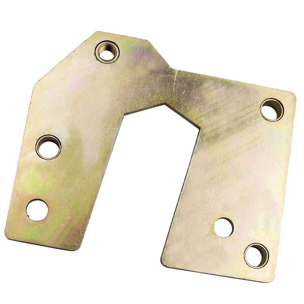 Power Steering Conversion Mounting Support Kit for Truck compatible with Chevy C10 Pickup compatible with GMC 60-66