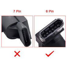 Load image into Gallery viewer, 6-Pin Ignition Coil Packs suitable for VAUXHALL Astravan MK V 2005-2014 Box 1.6 10458316