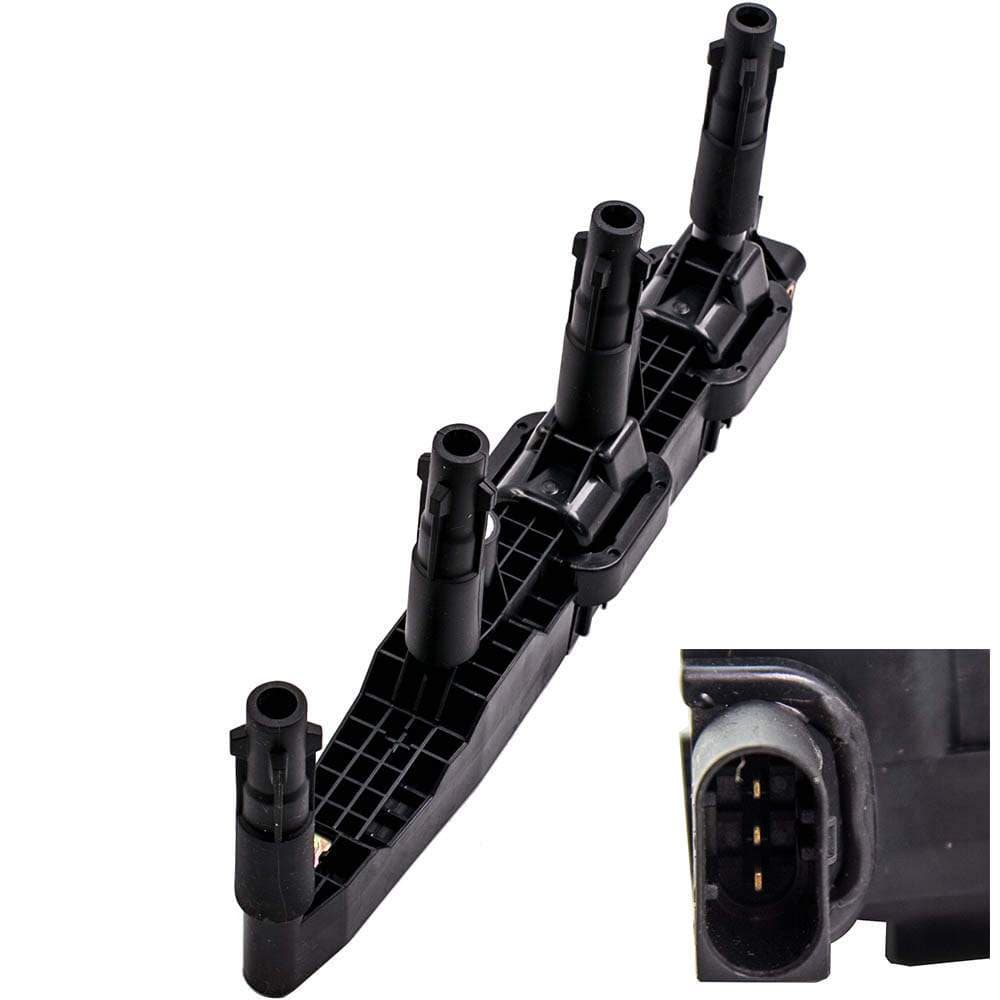 Ignition coil suitable for Mercedes-Benz A-Class W168 Vaneo 414 1501380
