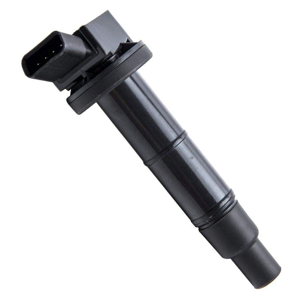 SET OF 4 IGNITION COILS suitable for Toyota Camry suitable for Lexus Scion 01-12 1.8L 2.4L UF333 C1330