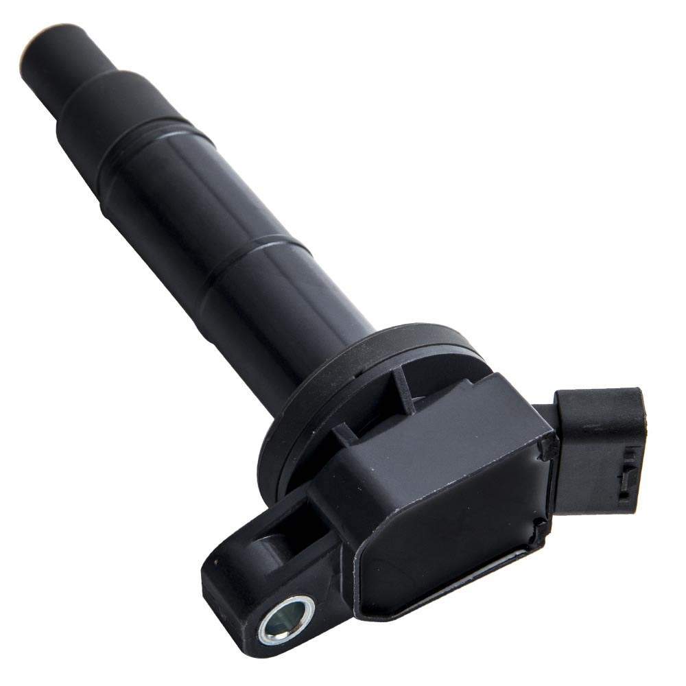 SET OF 4 IGNITION COILS suitable for Toyota Camry suitable for Lexus Scion 01-12 1.8L 2.4L UF333 C1330
