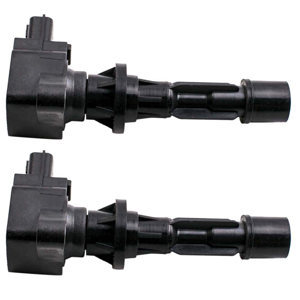 Ignition Coil Packs suitable for MAZDA 3 6 CX-7 CX7 MX5 MX-5 MIATA 2.0L 2.3L 2.5L Coils