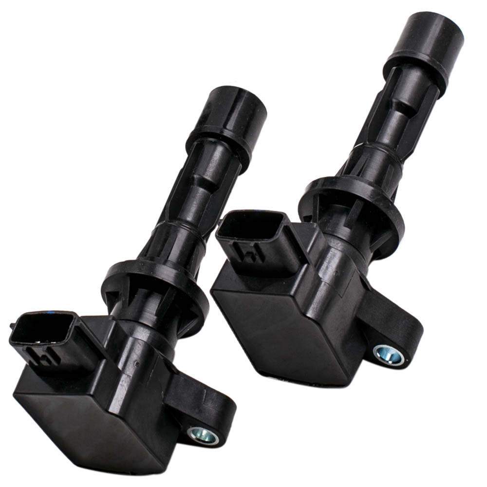 Ignition Coil Packs suitable for MAZDA 3 6 CX-7 CX7 MX5 MX-5 MIATA 2.0L 2.3L 2.5L Coils