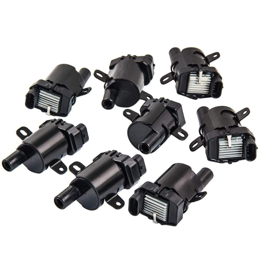 8x Ignition Coil suitable for Chevrolet suitable for GMC 5.3L 6.0L 4.8L C1251 UF-262
