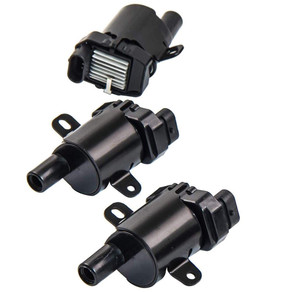 8x Ignition Coil suitable for Chevrolet suitable for GMC 5.3L 6.0L 4.8L C1251 UF-262