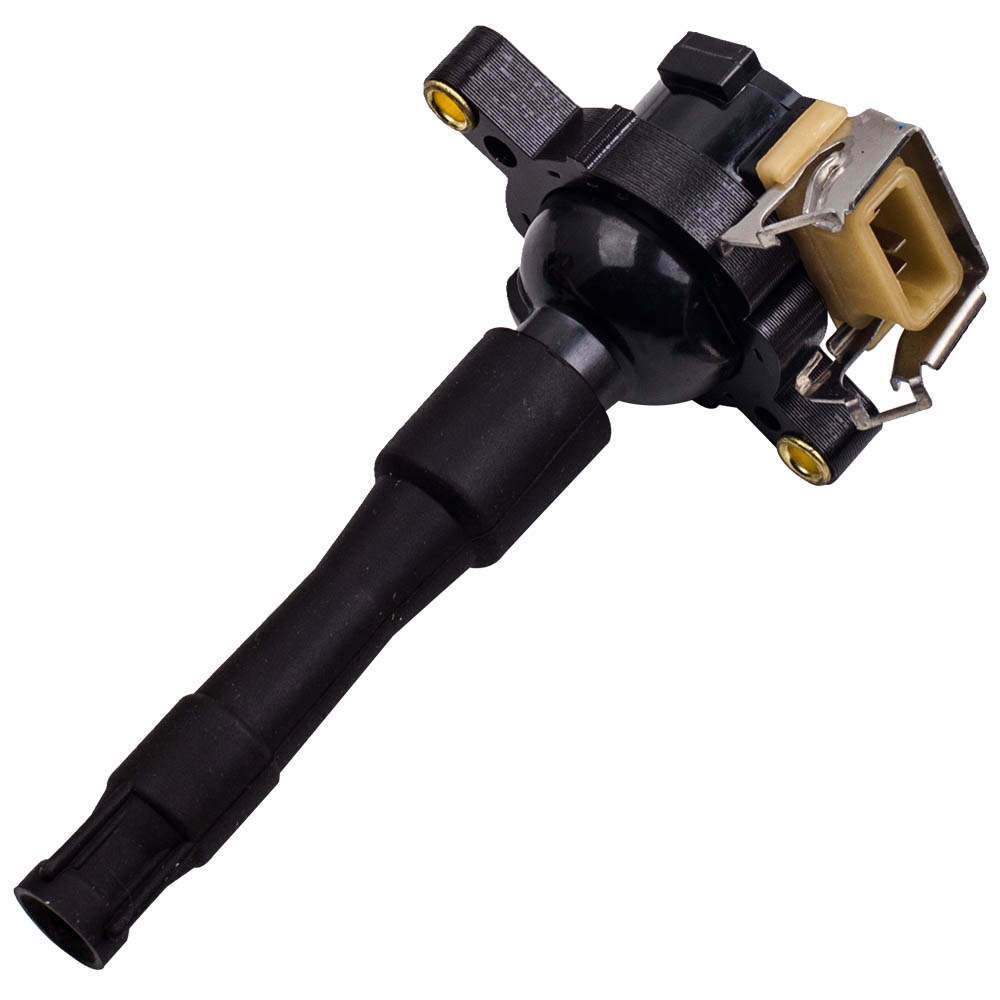 6x Ignition coil for e36 323i 2.5 328i 320i 330 ci e46 323 325 e38 728i