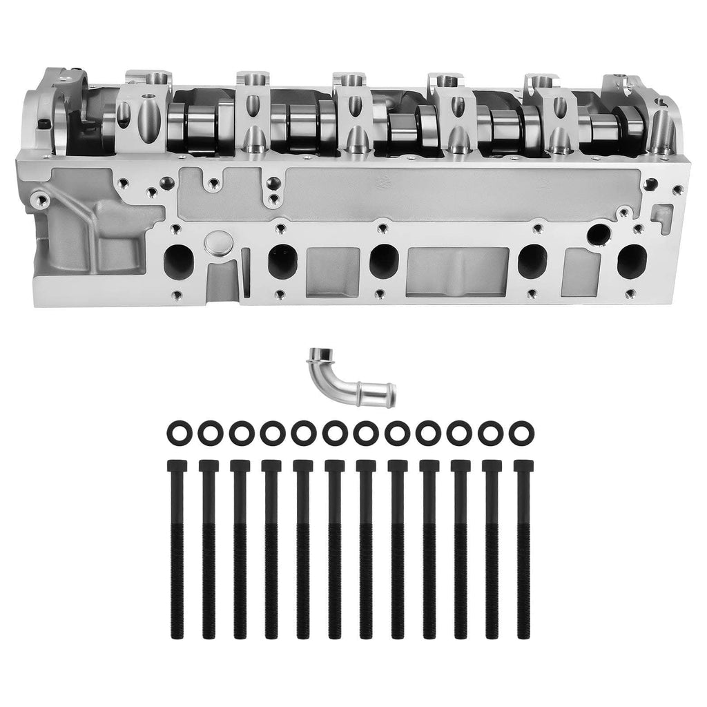 Cylinder head suitable for VW Transporter V 2003-2009 2.5 TDI 070103063D 070103063K