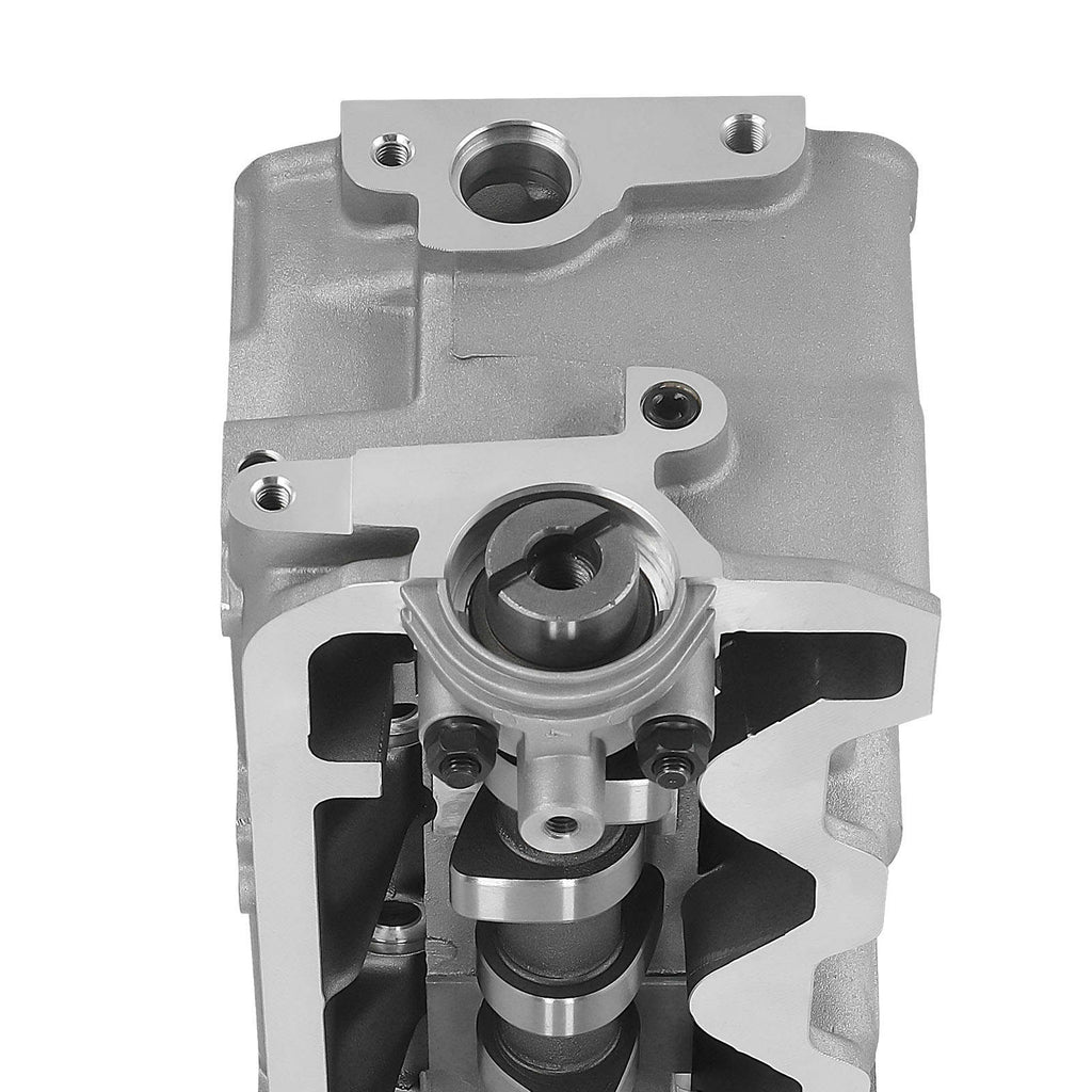 Cylinder Head Complete suitable for VW Transporter T4 LT 28 suitable for Volvo S70 S80 2.5 TDI AJT ACV