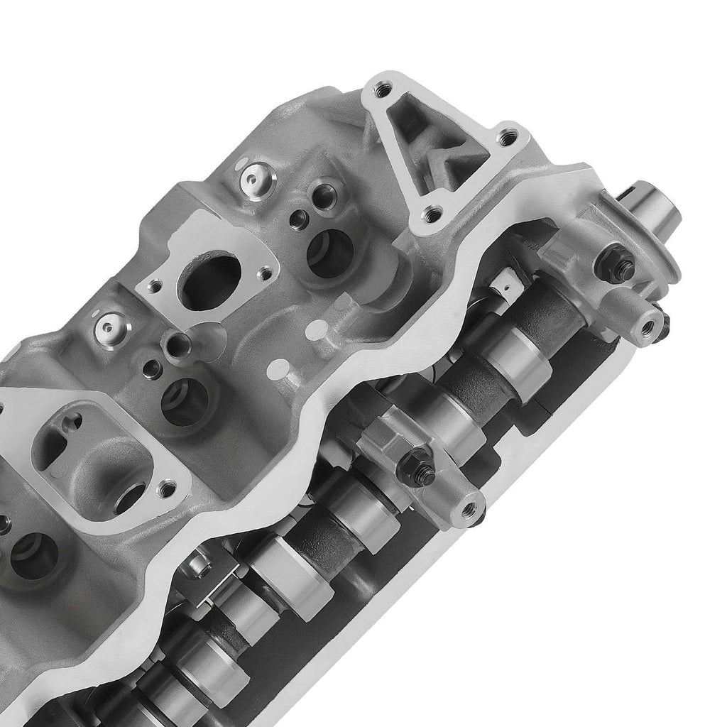 Cylinder Head Complete suitable for VW Transporter T4 LT 28 suitable for Volvo S70 S80 2.5 TDI AJT ACV