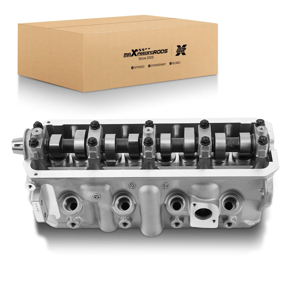Cylinder head complete suitable for VW Passat suitable for Golf Audi 80 suitable for Seat Ibiza 1.9 TD AAZ