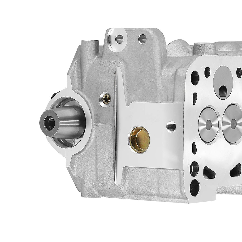 Cylinder head complete suitable for VW Passat suitable for Golf Audi 80 suitable for Seat Ibiza 1.9 TD AAZ
