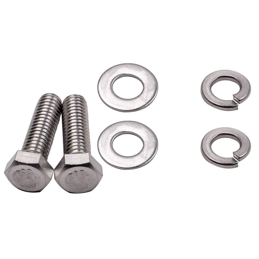 Stainless steel hex bolt kit (205 pcs) for Chevy small block 265 283 302 305 307 327 350 400 | Engine bolt kit