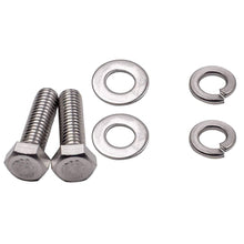 Load image into Gallery viewer, Stainless steel hex bolt kit (205 pcs) for Chevy small block 265 283 302 305 307 327 350 400 | Engine bolt kit