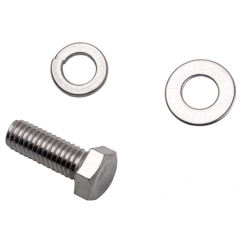 Stainless steel hex bolt kit (205 pcs) for Chevy small block 265 283 302 305 307 327 350 400 | Engine bolt kit