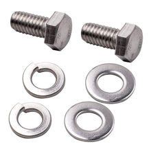 Load image into Gallery viewer, Stainless steel hex bolt kit (205 pcs) for Chevy small block 265 283 302 305 307 327 350 400 | Engine bolt kit