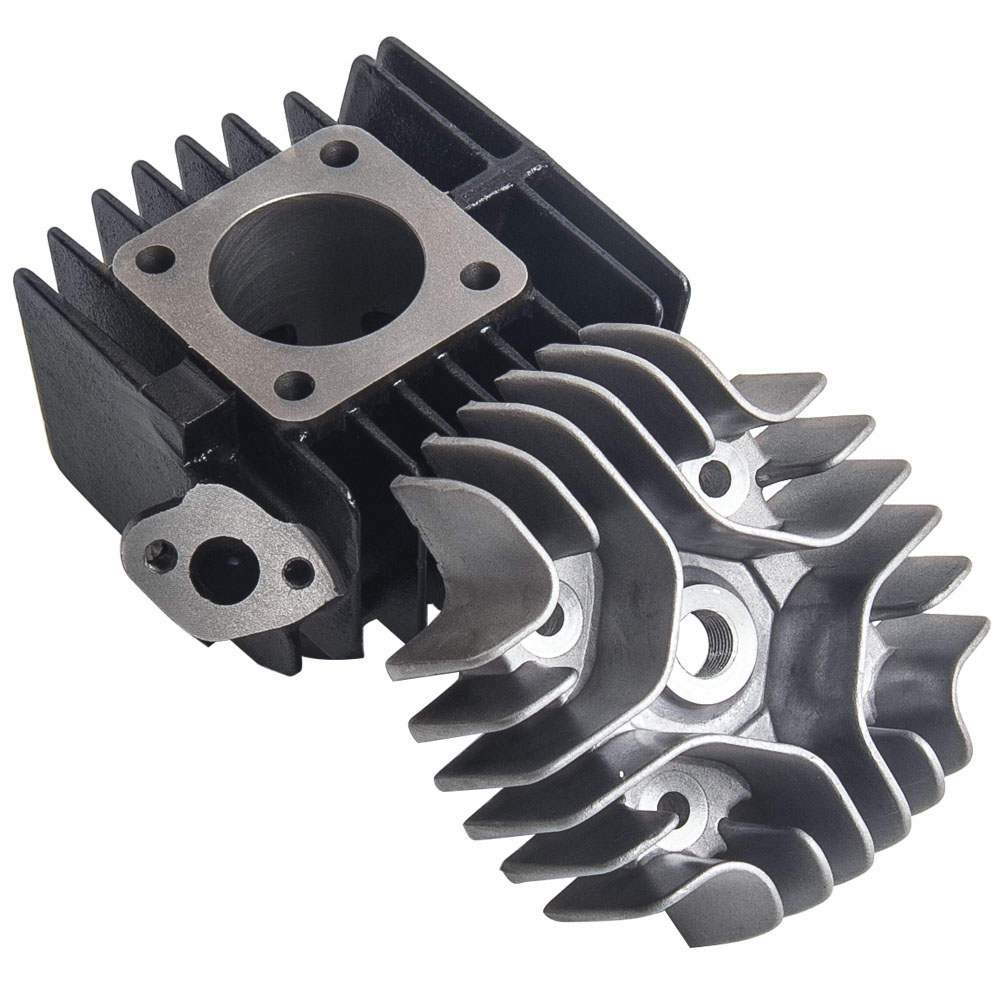 Cylinder Kit suitable for Suzuki LT 50/ LT A50 49cc (1984–2006) – Piston, Gasket, Cylinder Head, Bearing