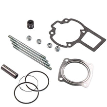 Load image into Gallery viewer, Cylinder Piston Gasket Ring Set Top End Kit fits Suzuki LT80S fits Kawasaki KFX KSF80