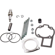 Load image into Gallery viewer, Cylinder Piston Gasket Ring Set Top End Kit fits Suzuki LT80S fits Kawasaki KFX KSF80