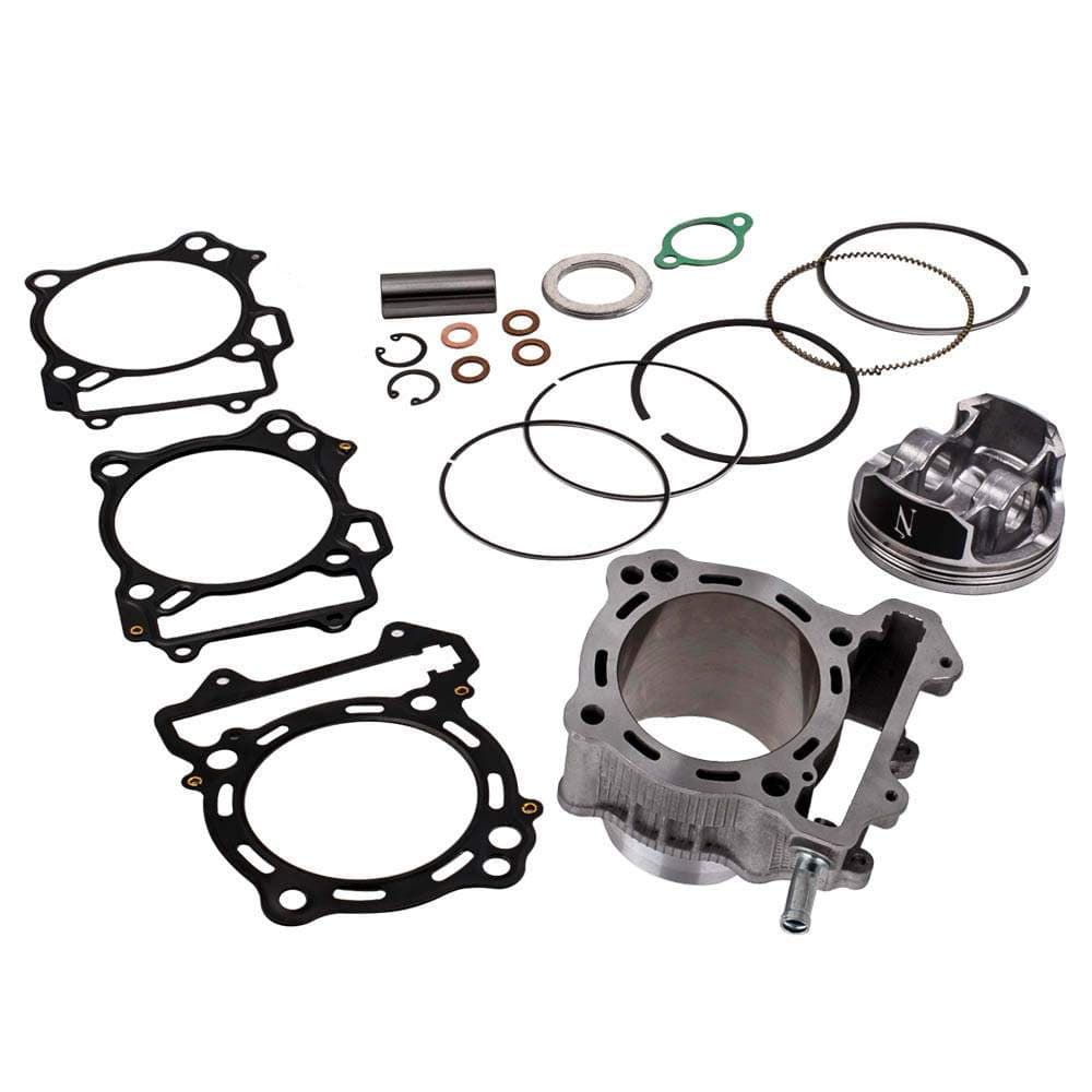 Suitable for Suzuki Quadsport LTZ400 94mm 434cc Big Bore Cylinder Piston Gasket Kit new