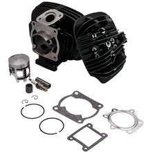Load image into Gallery viewer, Cylinder Kit suitable for Yamaha Blaster 200 YFS200 1988-2006 Cylinder Piston Top End Gasket