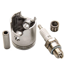 Load image into Gallery viewer, Suitable for Yamaha PW50 60cc Bore QT 50 QT50 Cylinder replacement part engine Gasket